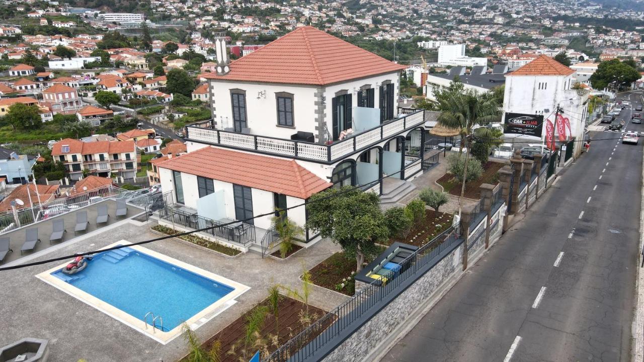Sea And Sun 4 You - Villa Oliveira Фуншал Экстерьер фото